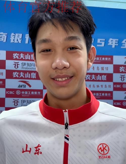 张展硕四年完成质变