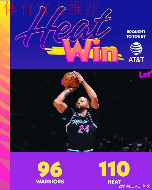 鲍威尔拿下25分 热火主场击败勇士