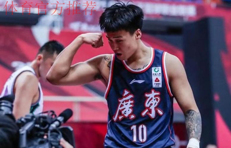 还会代表广东再打一届？赵睿发声，官宣决定，薪酬曝光，杜锋祝福