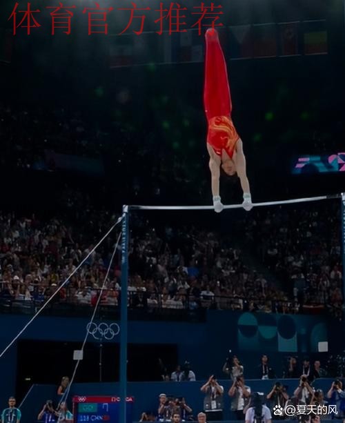体操男子单杠决赛
